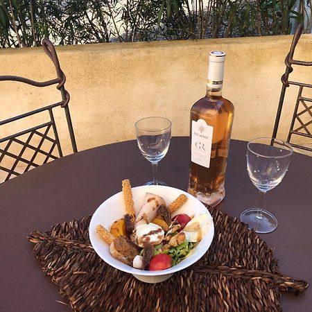 Le Cocon De Provence Apartment Файенс Екстериор снимка