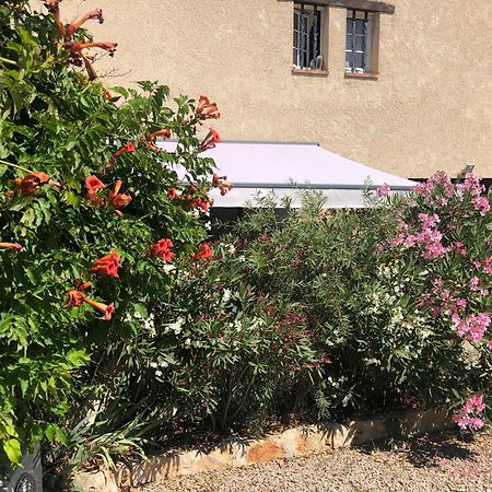 Le Cocon De Provence Apartment Файенс Екстериор снимка