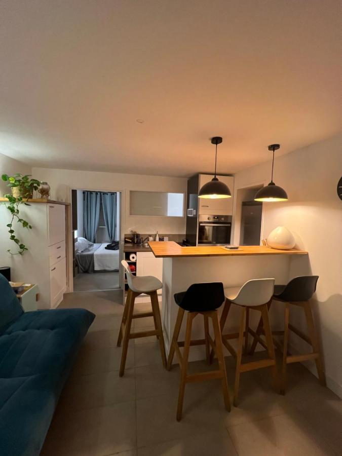 Le Cocon De Provence Apartment Файенс Екстериор снимка