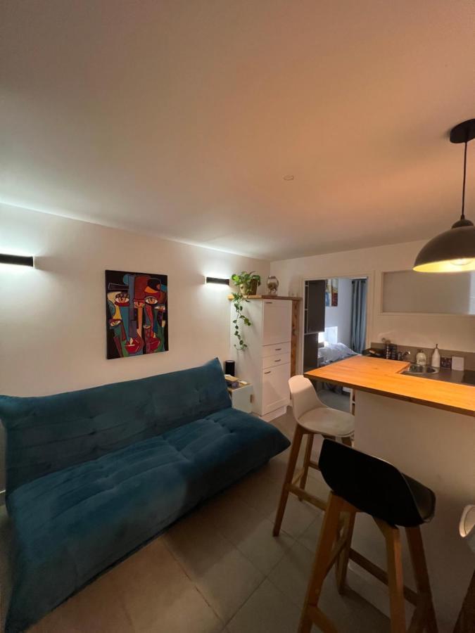 Le Cocon De Provence Apartment Файенс Екстериор снимка