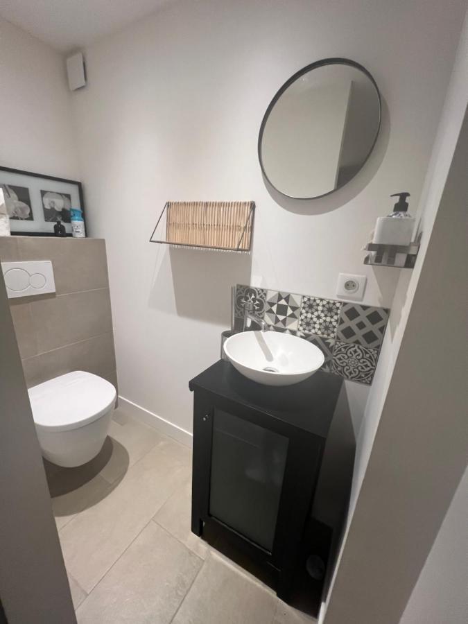 Le Cocon De Provence Apartment Файенс Екстериор снимка