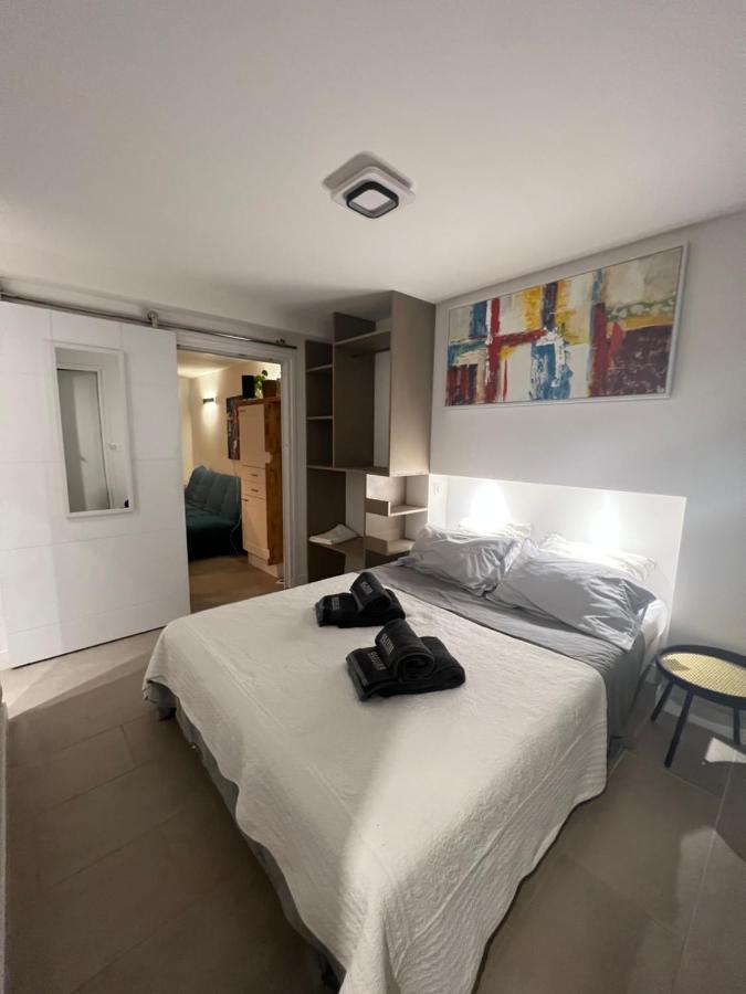 Le Cocon De Provence Apartment Файенс Екстериор снимка