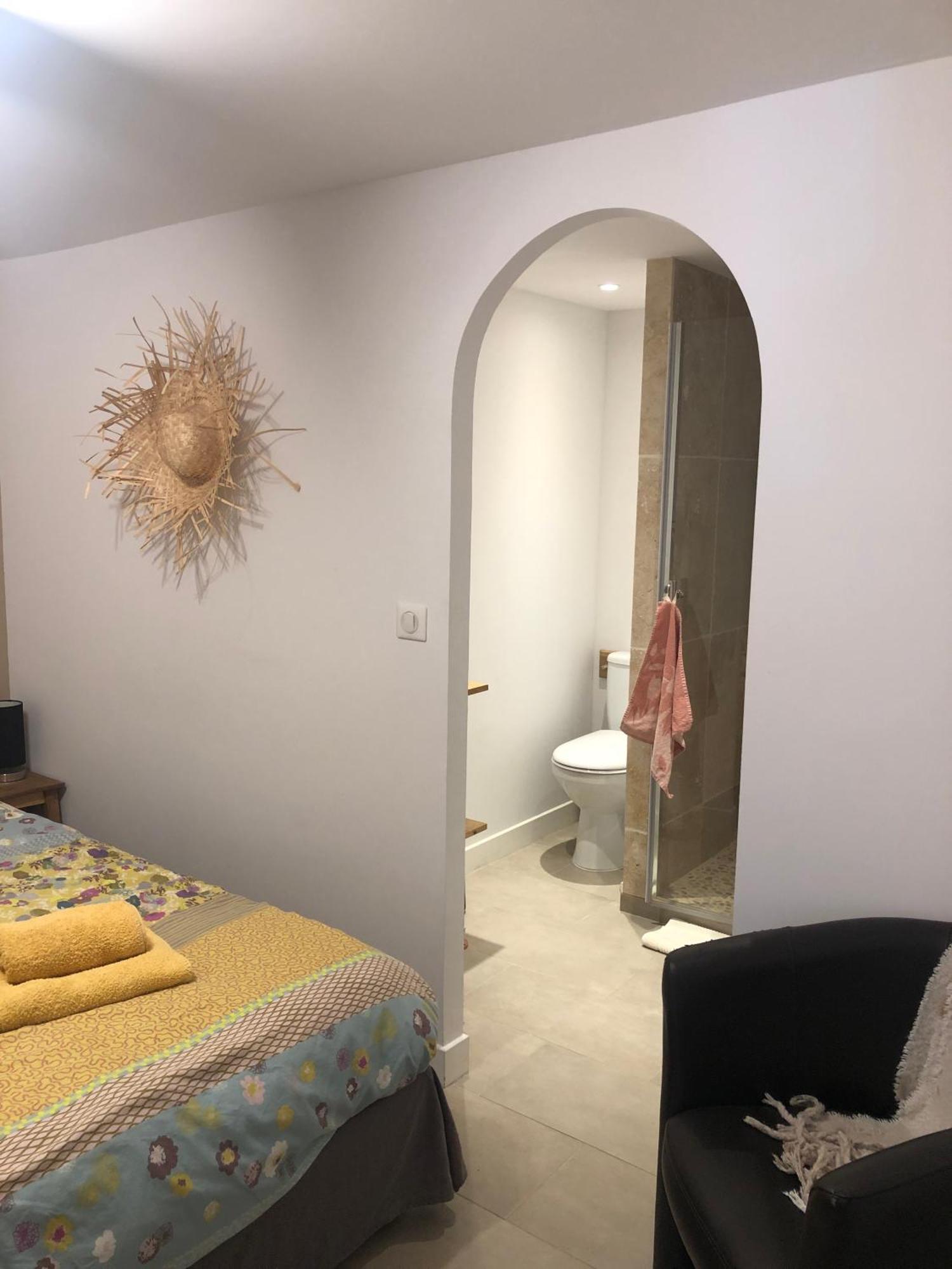 Le Cocon De Provence Apartment Файенс Екстериор снимка